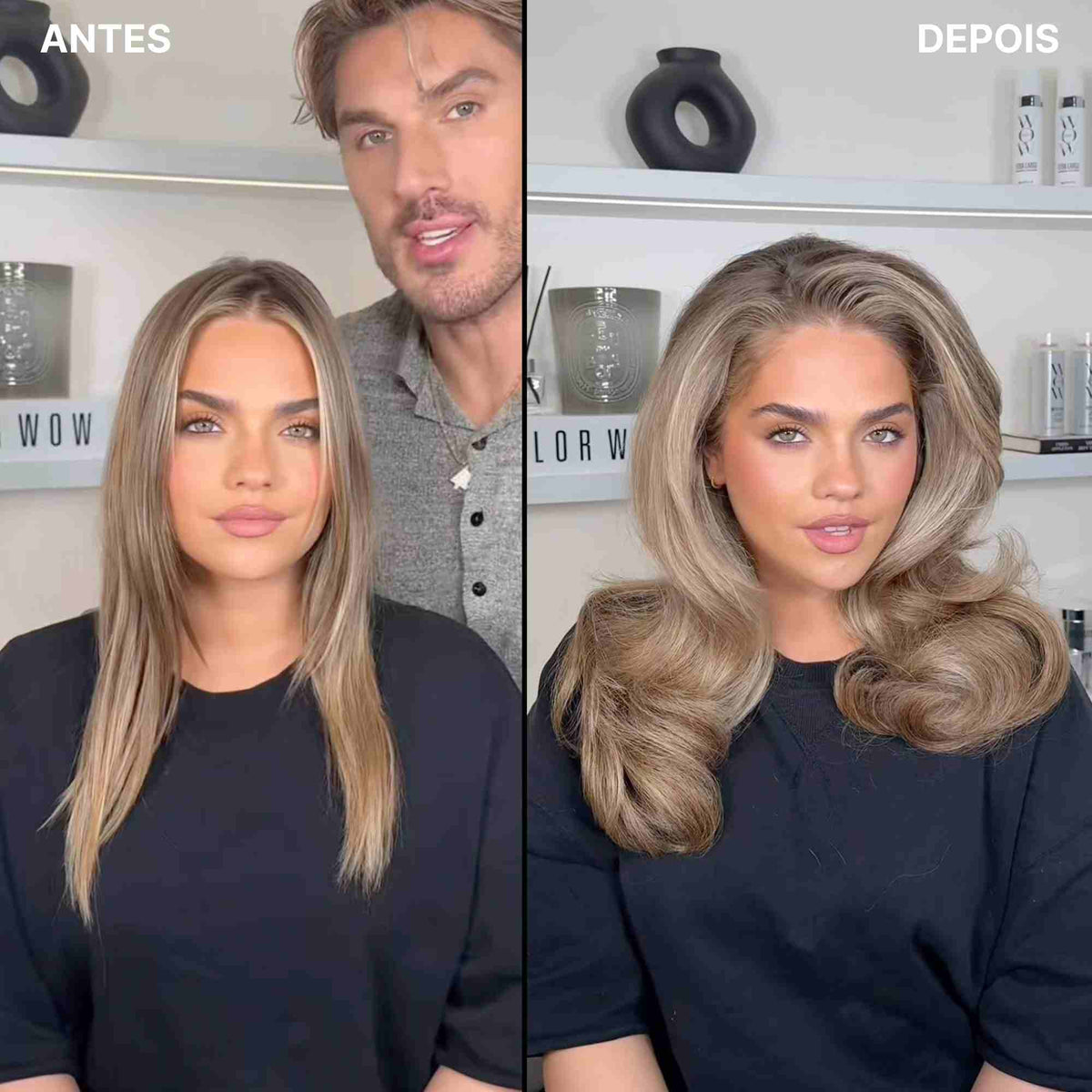 COLOR WOW XTRA LARGE BOMBSHELL VOLUMIZER 195ML