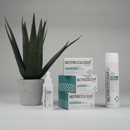 BIOTRICOLOGIA Base Essencial Egamin Purificante 50ml