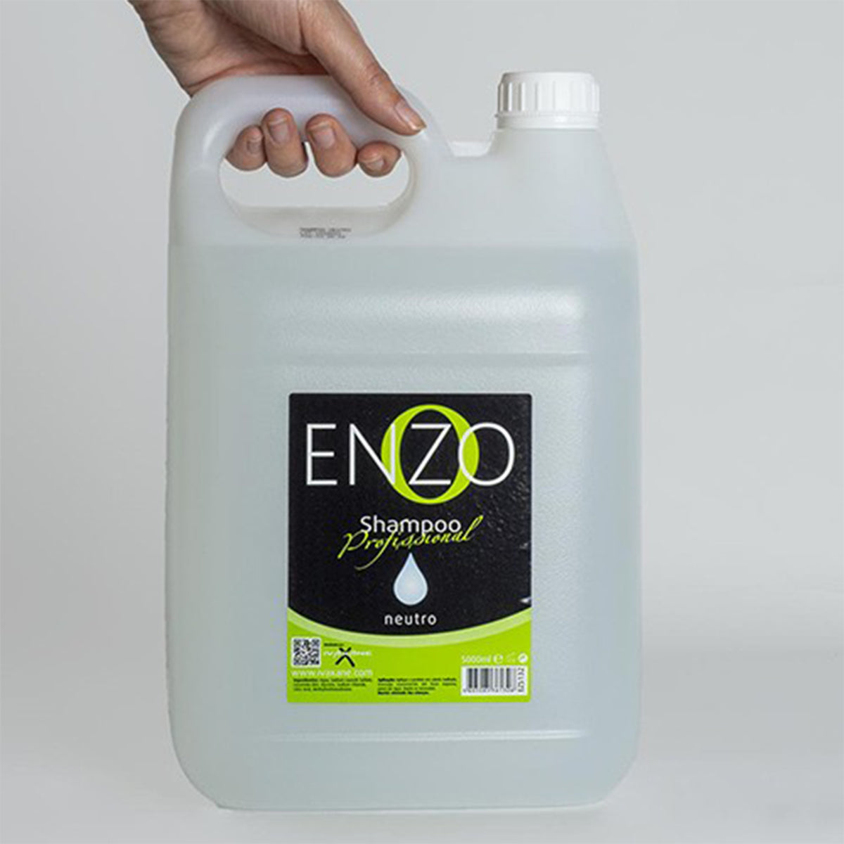 ENZO SHAMPOO NEUTRO 5000 ML