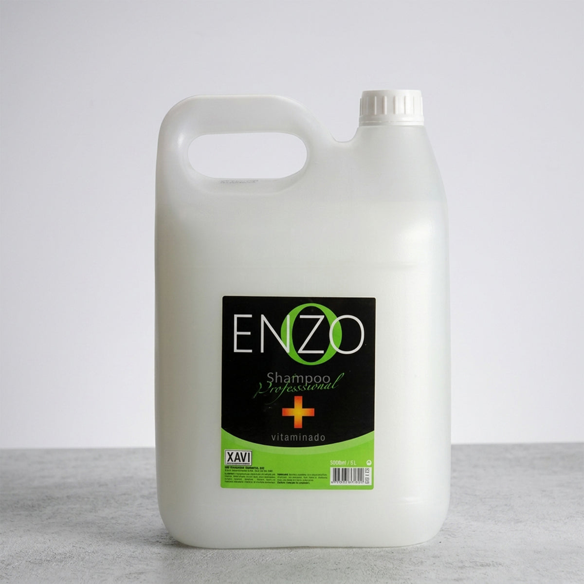 ENZO SHAMPOO VITAMINADO 5000 ML