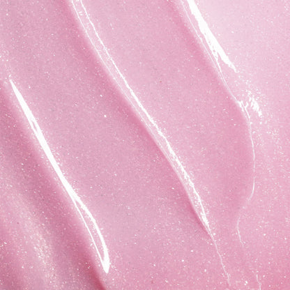 ANDREIA Hard Gel HIGH Viscosity GLITTER PINK 22gr