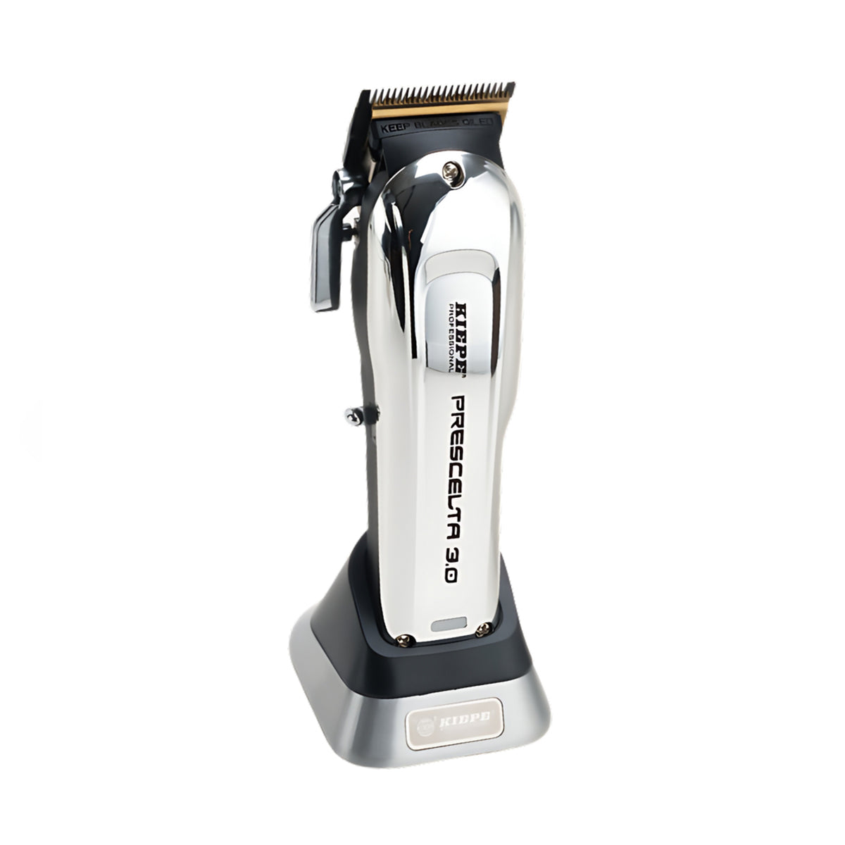 KIEPE PRESCELTA 3.0 lâminas DLC MÁQUINA CORTE CABELO