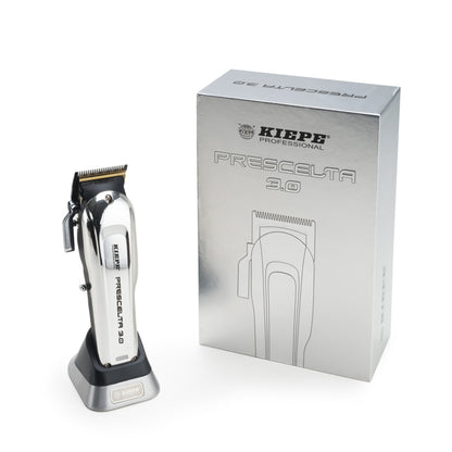 KIEPE PRESCELTA 3.0 lâminas DLC MÁQUINA CORTE CABELO