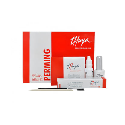 THUYA KIT EYELASHES PERMING PESTANAS