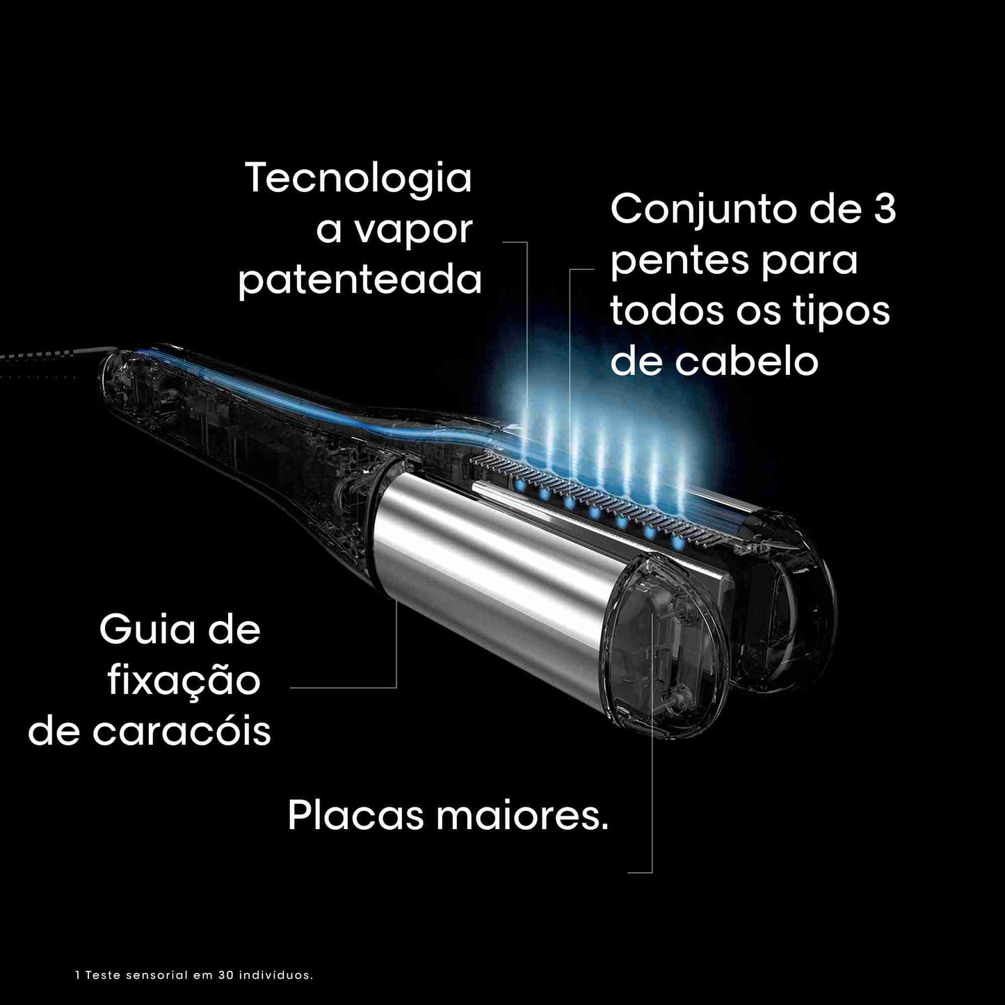 L’Oréal SteamPod 4 - Edição Limitada Meteora