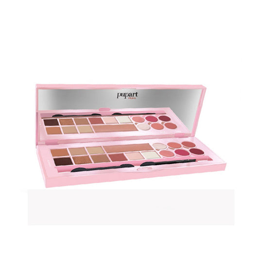 PUPA MILANO MAKE UP KIT PUPART S DESPERTAR ROSA