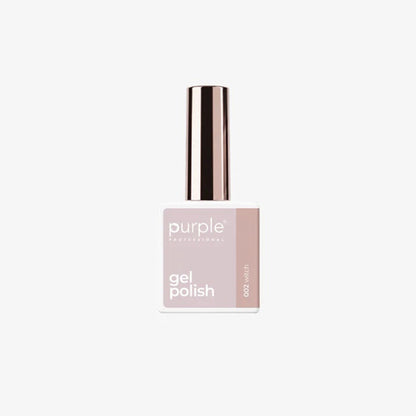 PURPLE P002 GEL POLISH  WITCH 10ml