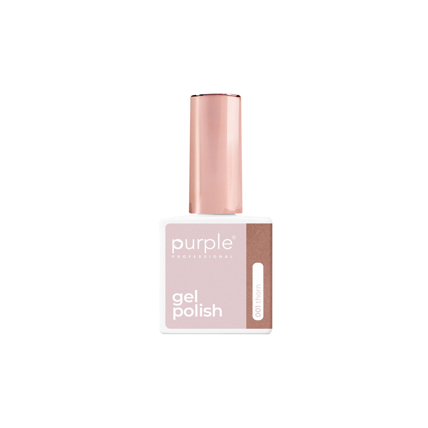 PURPLE P001 GEL POLISH THORN 10ML