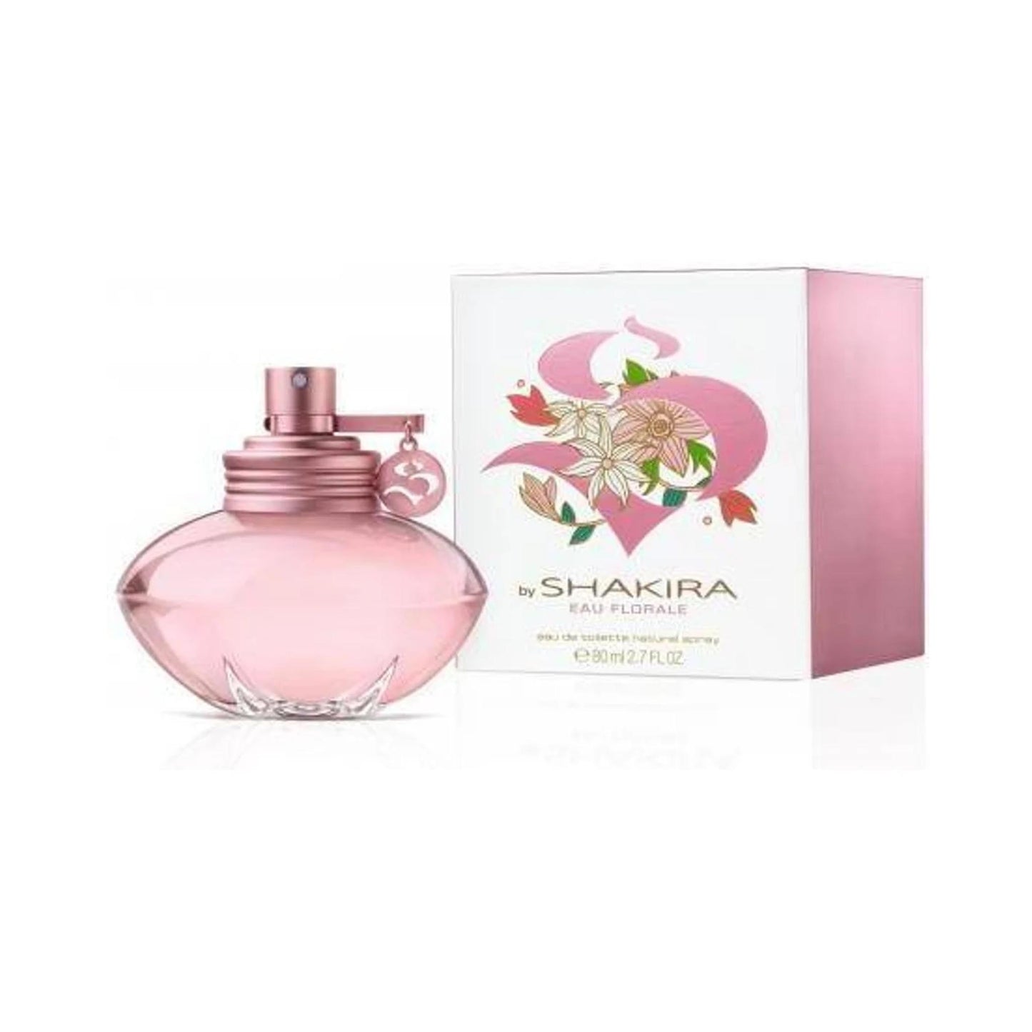 SHAKIRA S By SHAKIRA Eau Florale vap Woman Eau de Toilette 50 ml