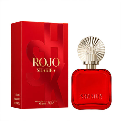 SHAKIRA COLLECTION ROJO - EAU DE PARFUM 50ML
