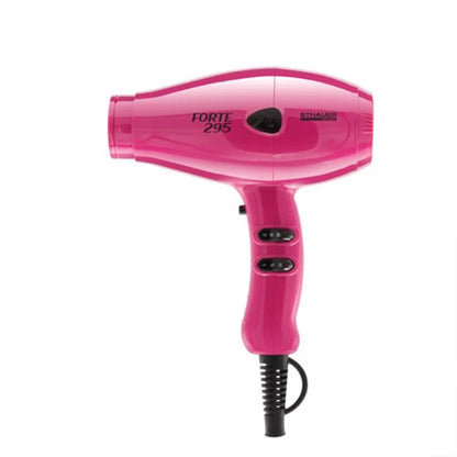 STHAUER FORTE 295 SECADOR DE CABELO + Difusor Pink