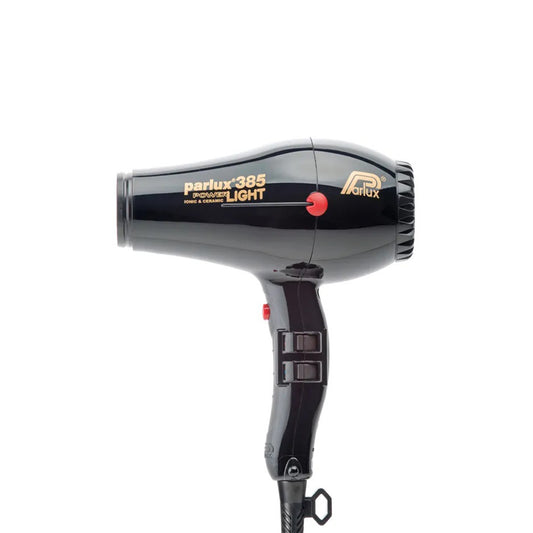 PARLUX SECADOR DE MÃO 385 LIGHT PRETO