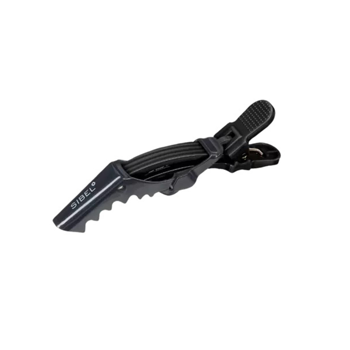 SIBEL GATOR CLIPS STRONG 11CM X 6 MOLAS (JACARÉ)