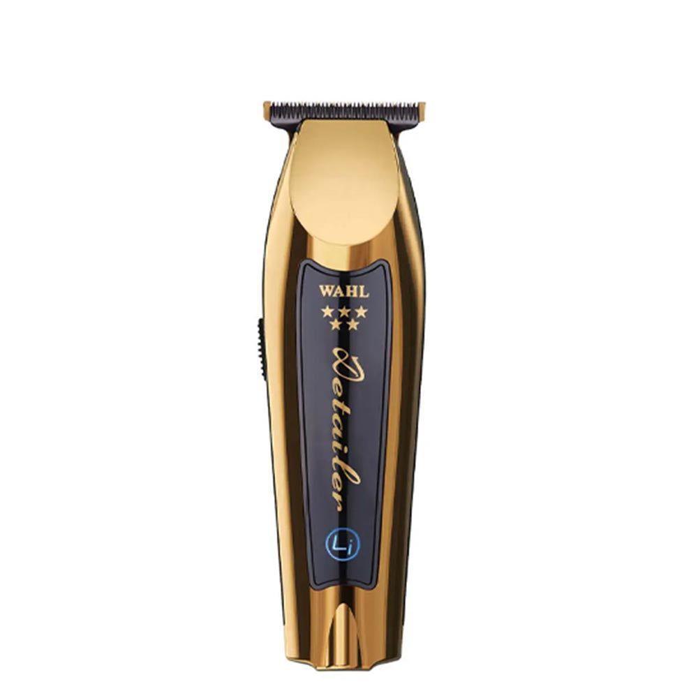 Wahl Detailer Cordless Gold T Wide