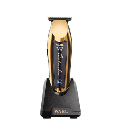 Wahl Detailer Cordless Gold T Wide