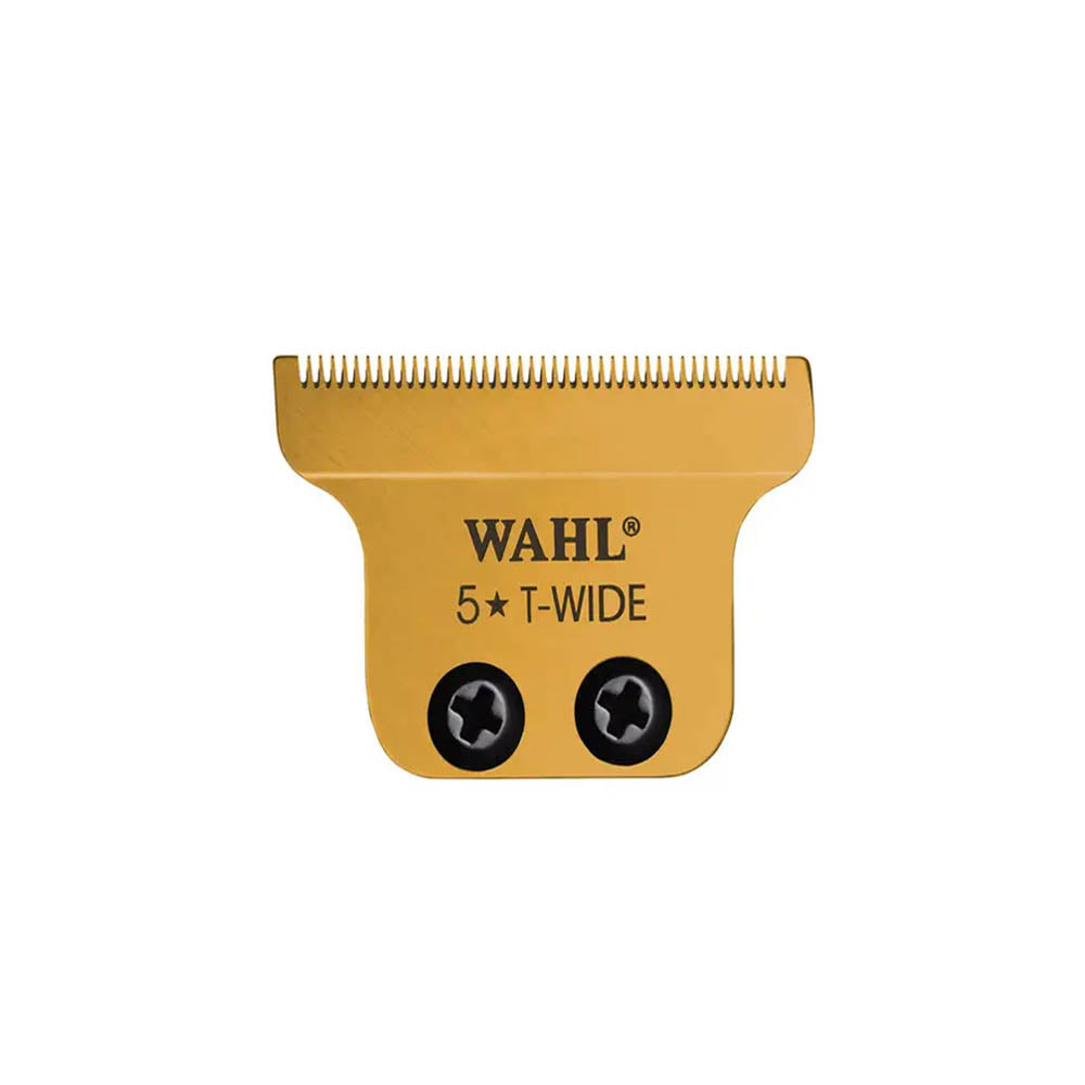 Wahl Detailer Cordless Gold T Wide