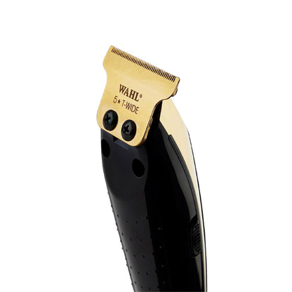 Wahl Detailer Cordless Gold T Wide