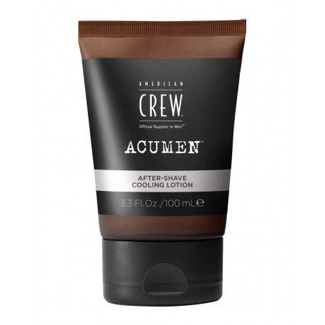 AMERICAN CREW ACUMEN AFTER SHAVE COOLING LOTION 100ml