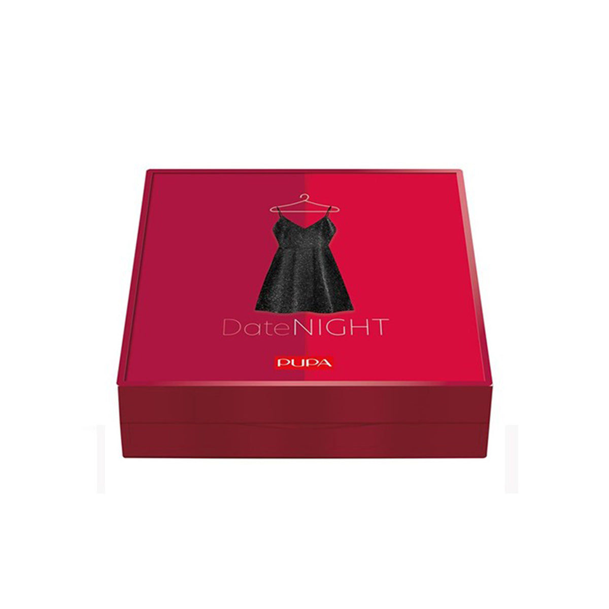 PUPA MILANO MAKE UP KIT DATE NIGHT PUPART M VERMELHO