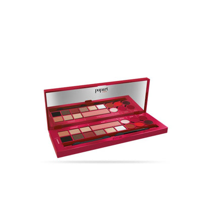 PUPA MILANO MAKE UP KIT DATE NIGHT PUPART S VERMELHO