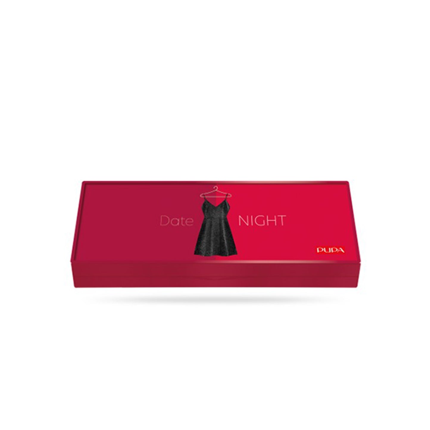 PUPA MILANO MAKE UP KIT DATE NIGHT PUPART S VERMELHO